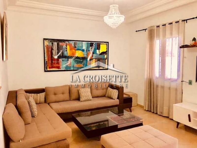 Duplex s+3 à vendre La  Marsa 